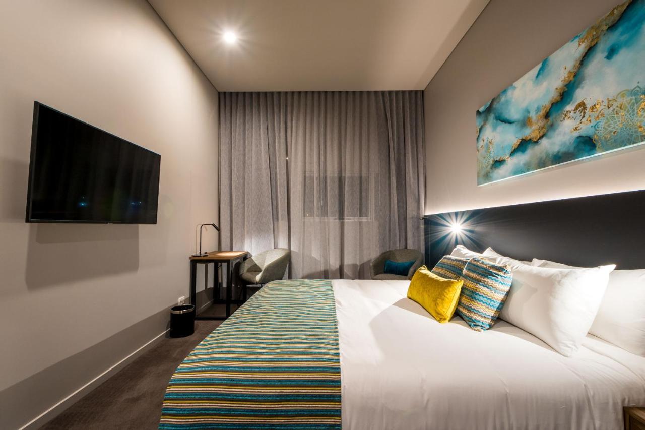 Hotel Elite Gold Coast Exterior foto