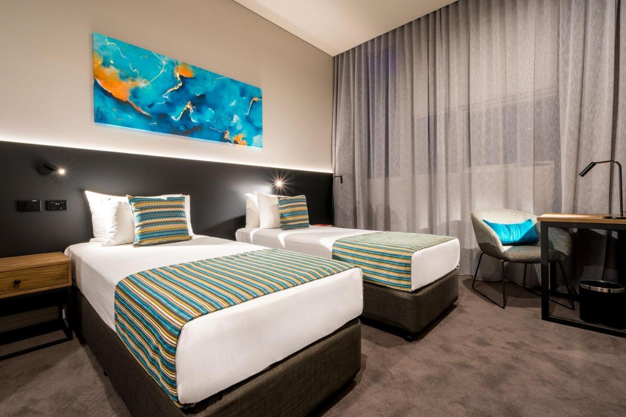 Hotel Elite Gold Coast Exterior foto