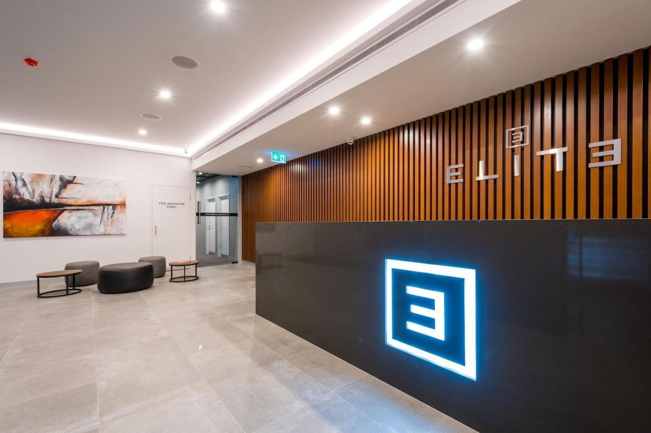 Hotel Elite Gold Coast Exterior foto
