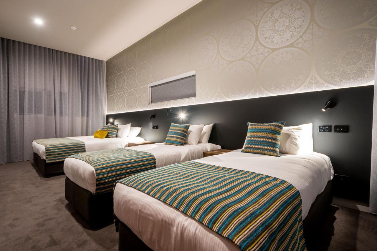 Hotel Elite Gold Coast Exterior foto