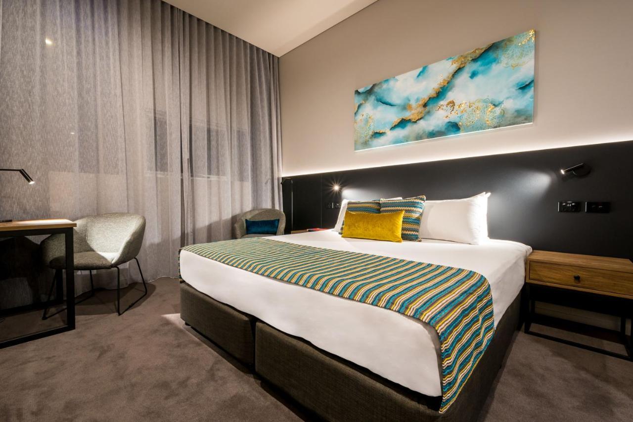 Hotel Elite Gold Coast Exterior foto