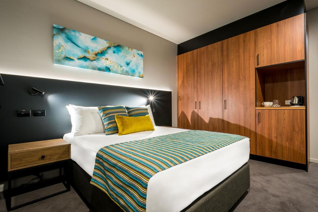 Hotel Elite Gold Coast Exterior foto