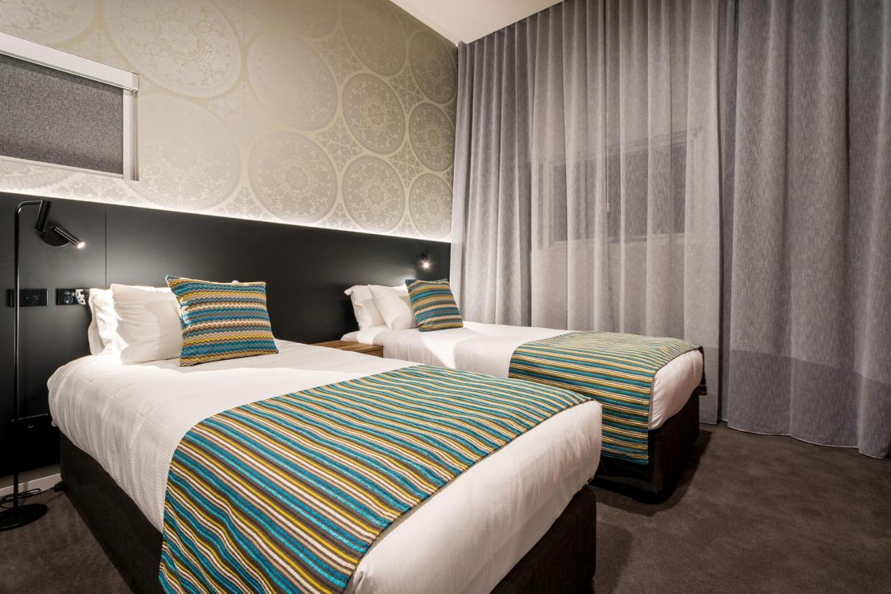 Hotel Elite Gold Coast Exterior foto