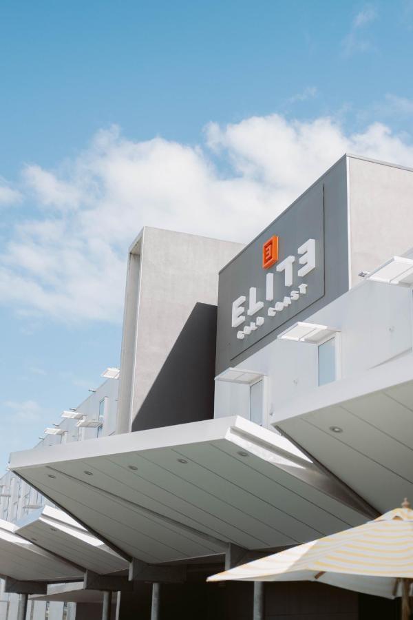 Hotel Elite Gold Coast Exterior foto