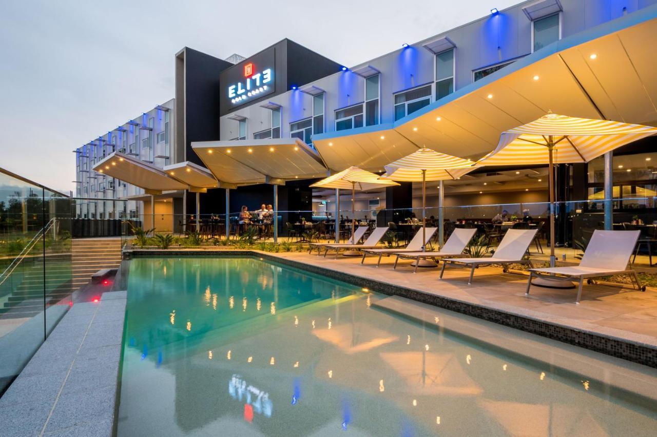 Hotel Elite Gold Coast Exterior foto