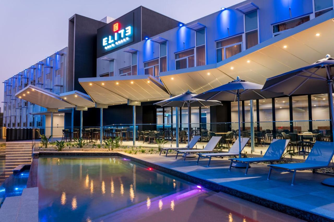 Hotel Elite Gold Coast Exterior foto