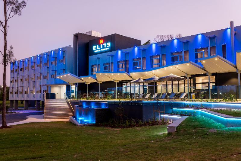 Hotel Elite Gold Coast Exterior foto